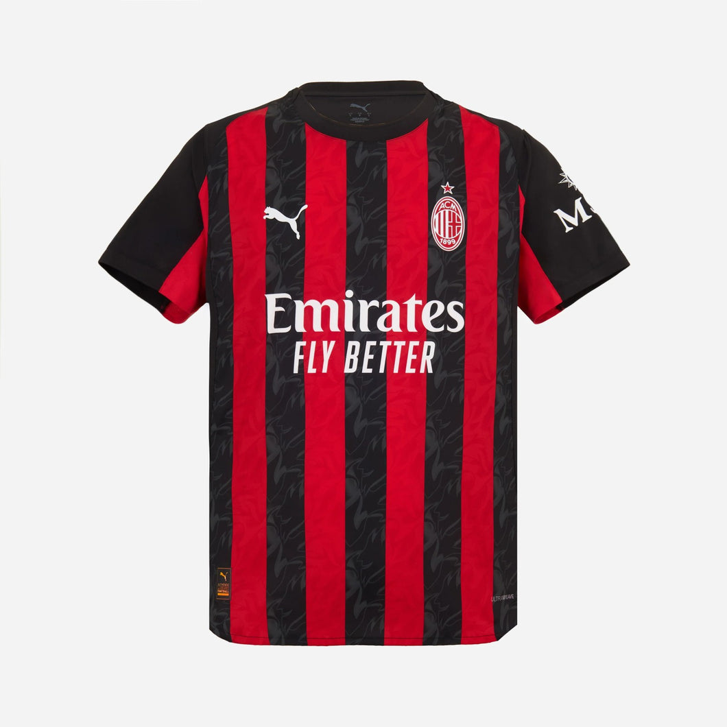 AC MILAN HOME FAN JERSEY 25/26