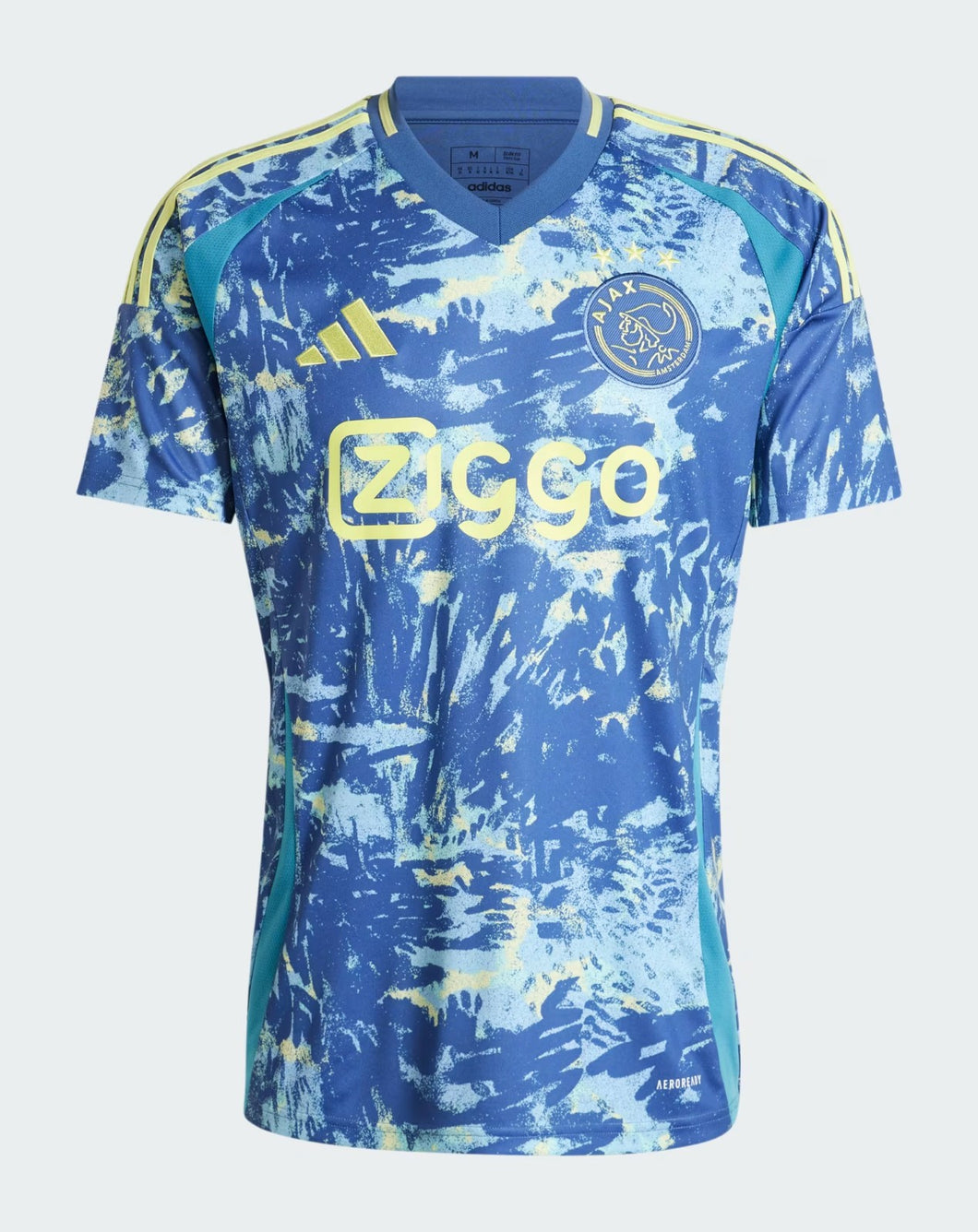 AJAX AWAY PLAYER JERSEY 24/25