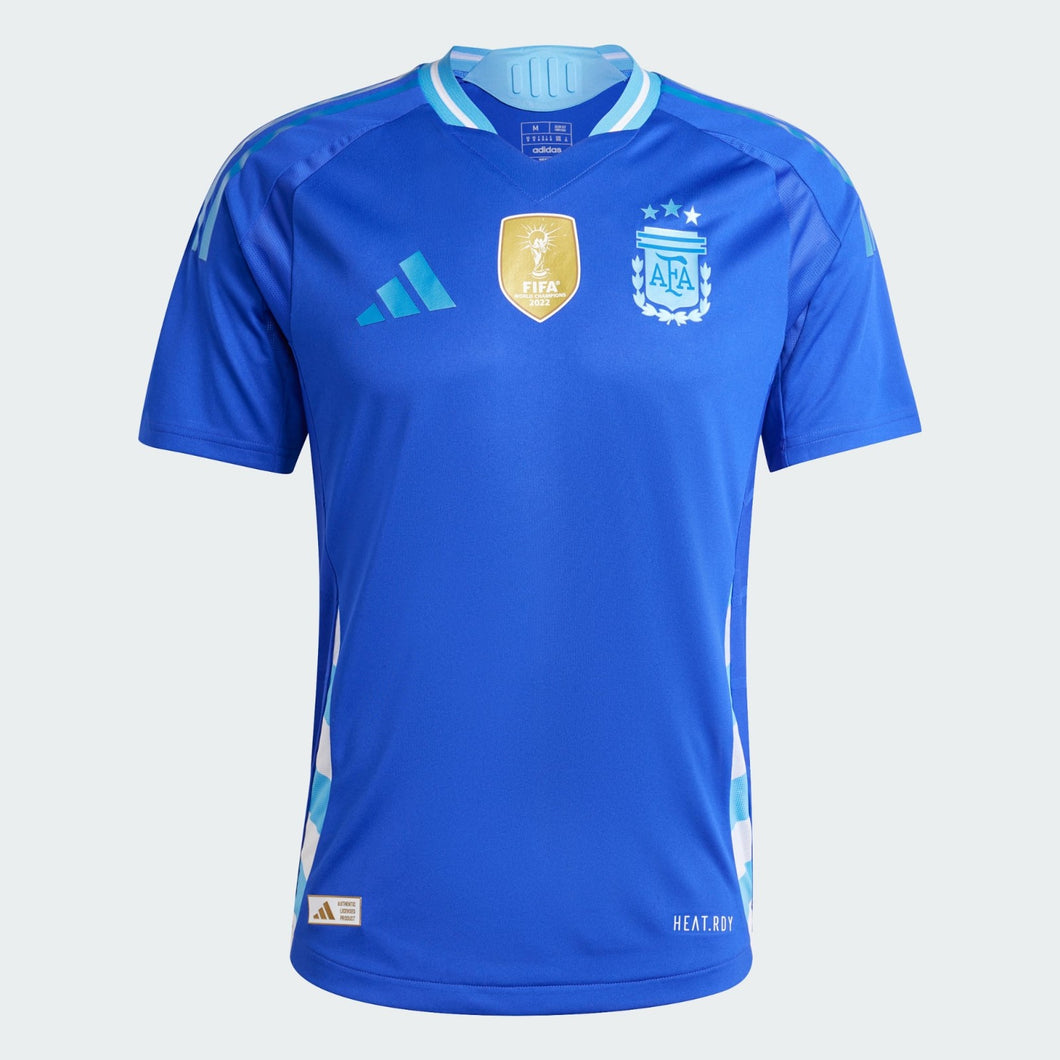 ARGENTINA AWAY PLAYER JERSEY 2024