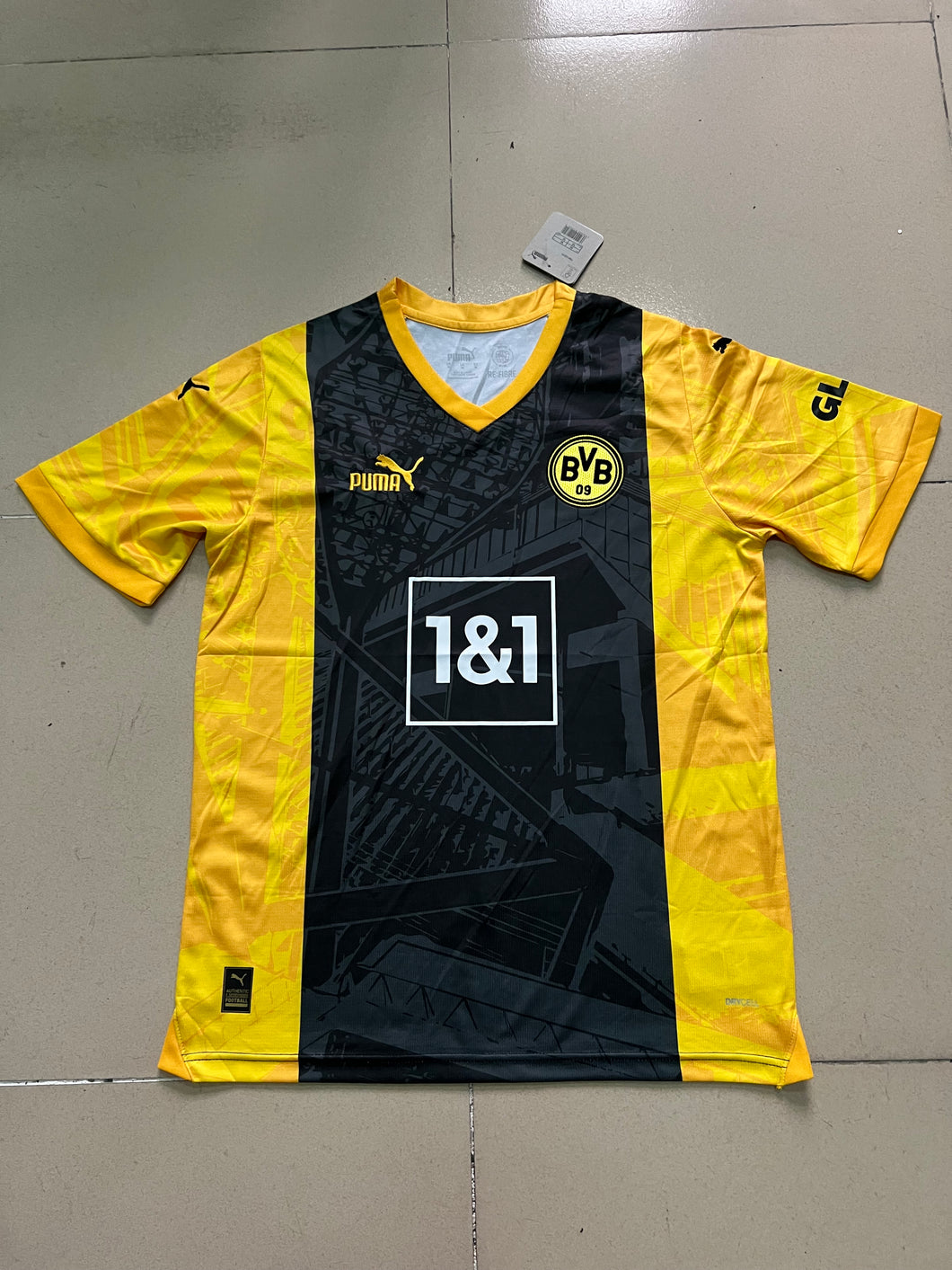 BORUSIA DORTMUND SPECIAL FAN JERSEY 24/25