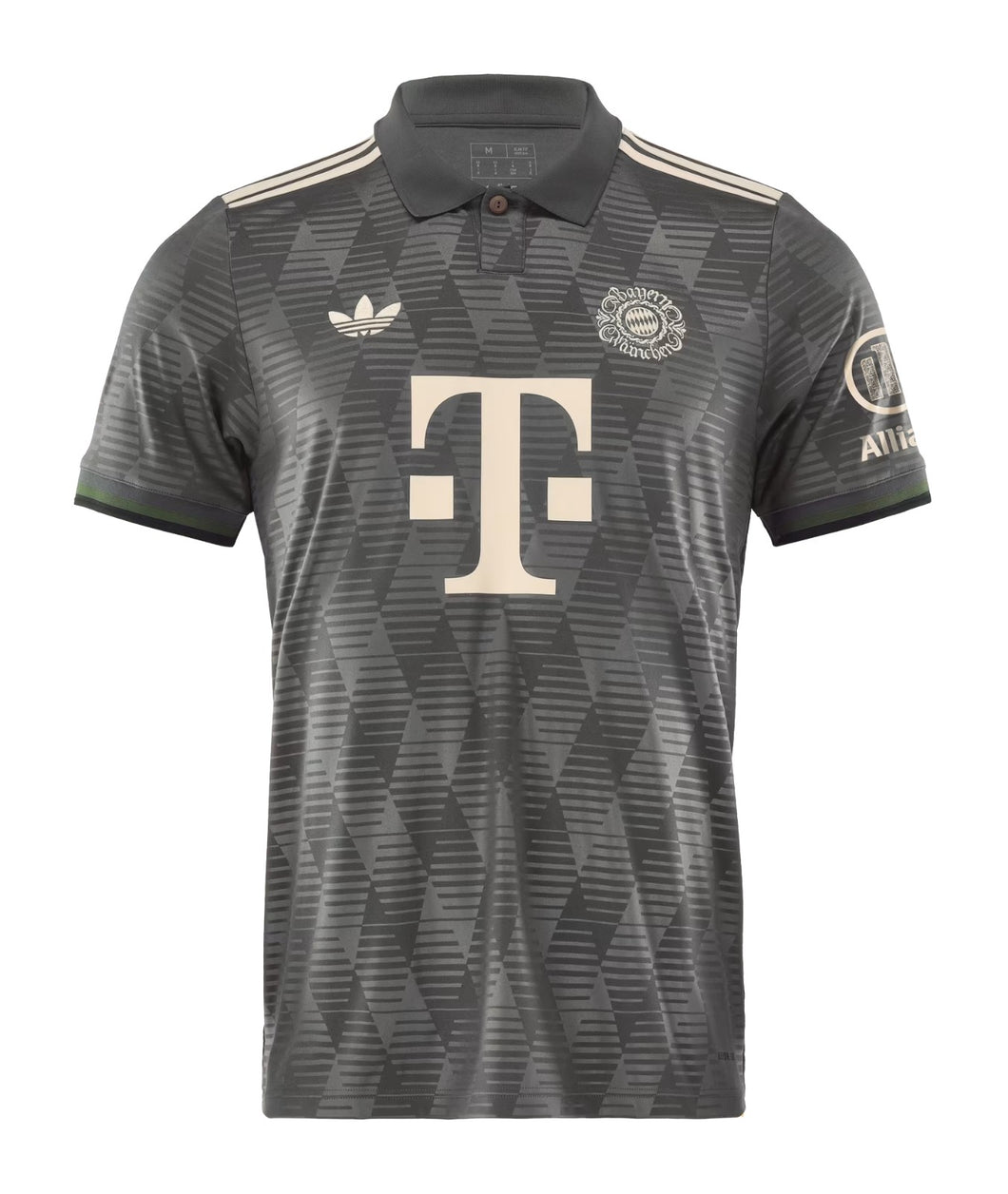 BAYERN MUNICH OKTOBERFEST PLAYER JERSEY 24/25