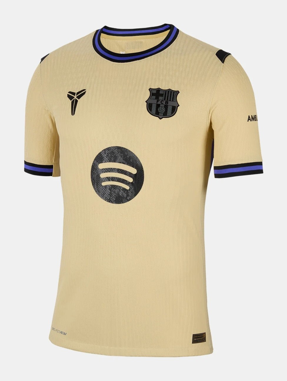 BARCELONA AWAY PLAYER JERSEY 25/26