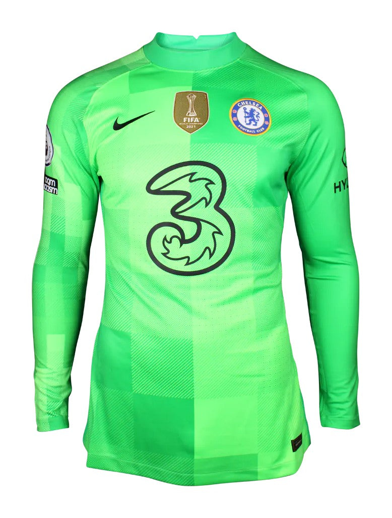 CHELSEA AWAY GOALKEEPER JERSEY 21/22