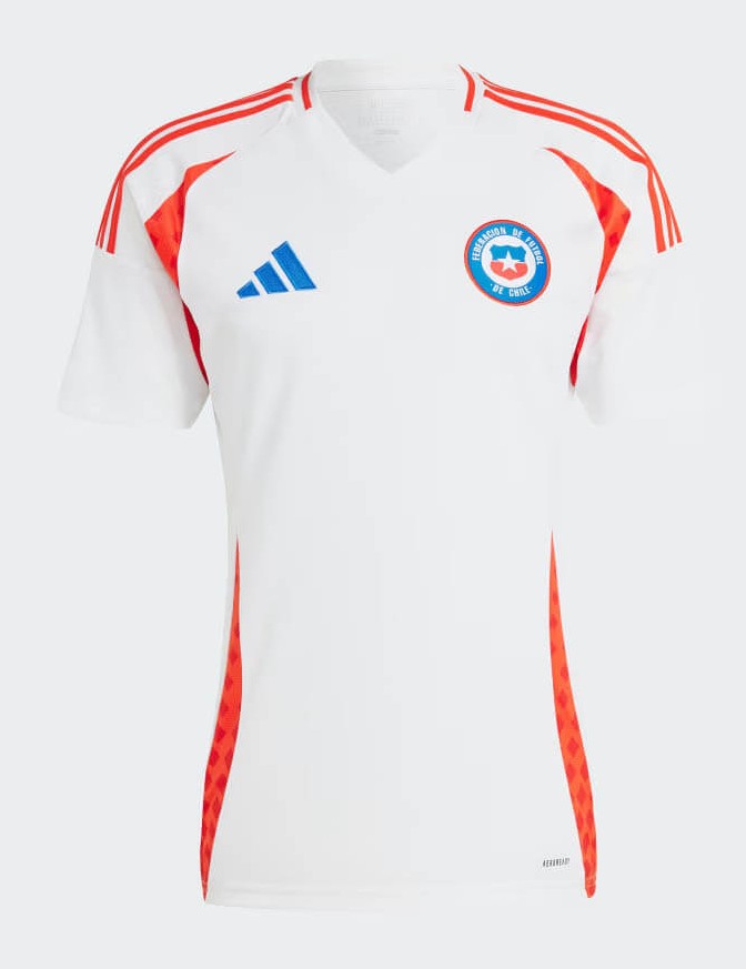 CHILE AWAY PLAYER JERSEY 2024