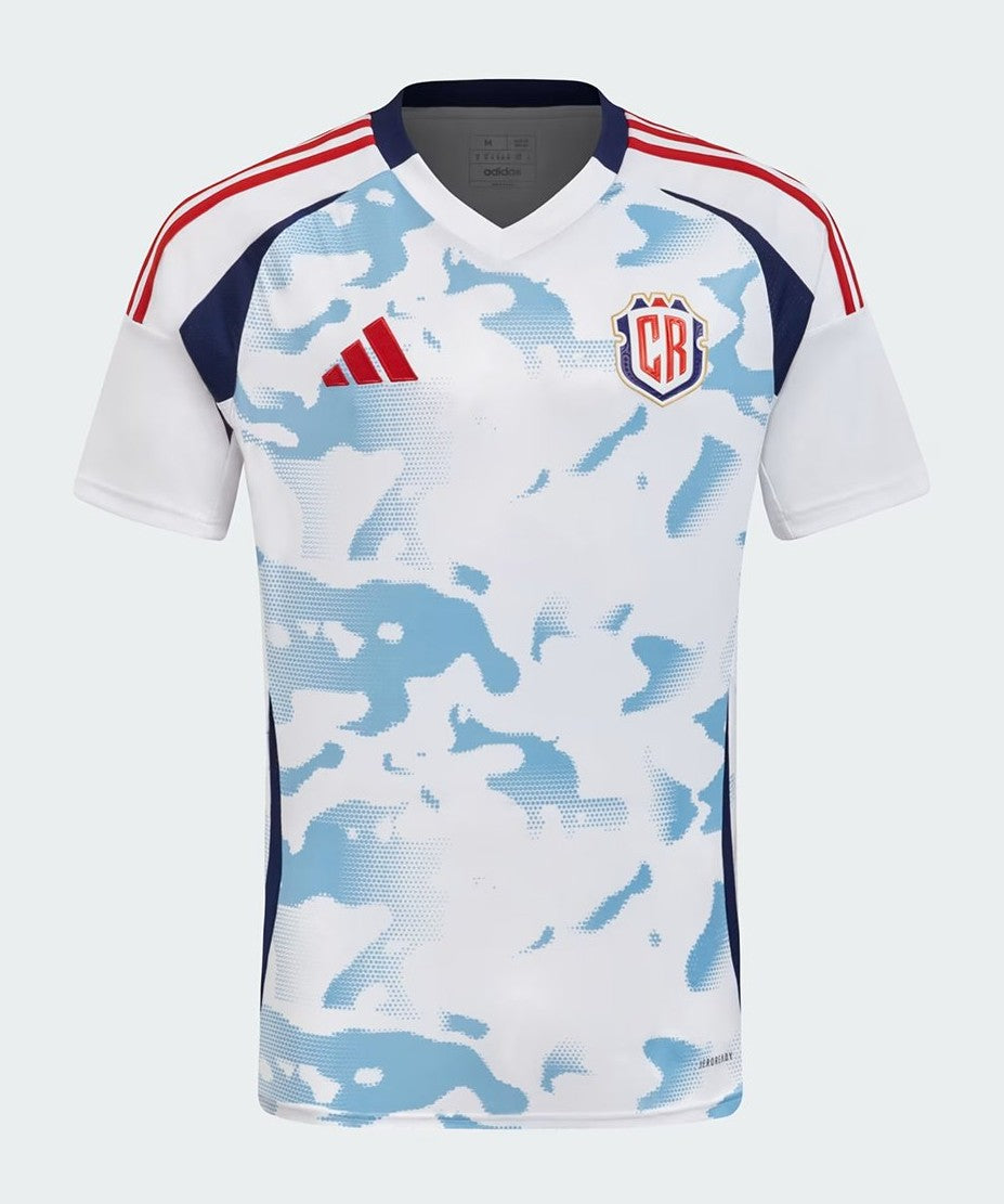 COSTA RICA AWAY FAN JERSEY 2024