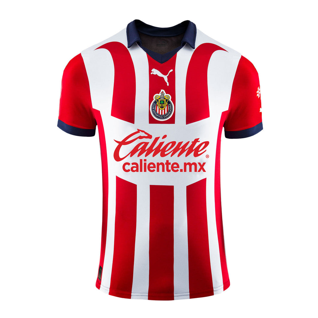 CHIVAS HOME PLAYER JERSEY 23/24