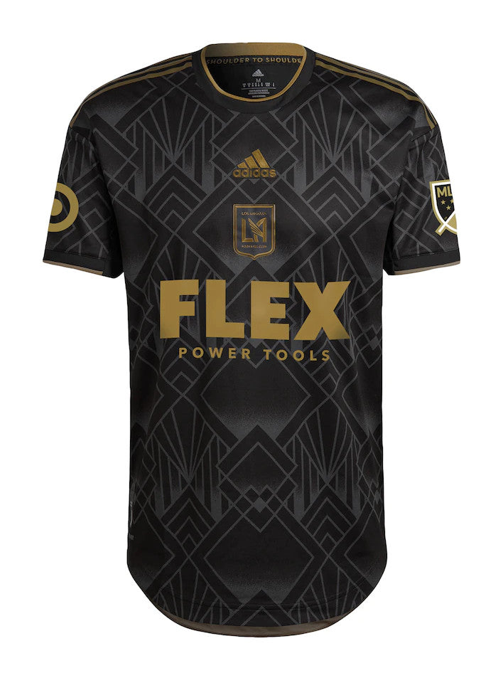 LOS ANGELES FC HOME FAN JERSEY 22/23