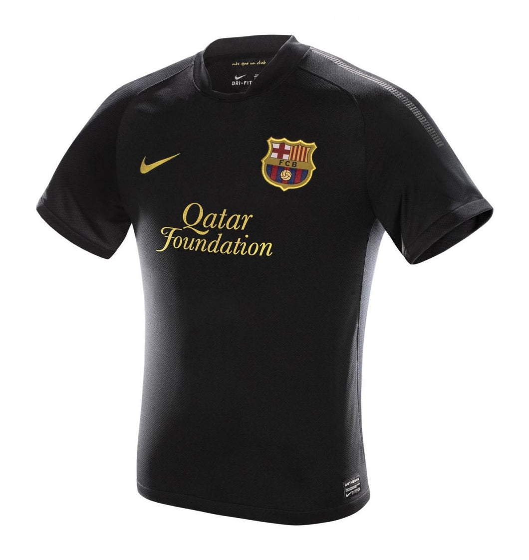 BARCELONA AWAY RETRO 11/12