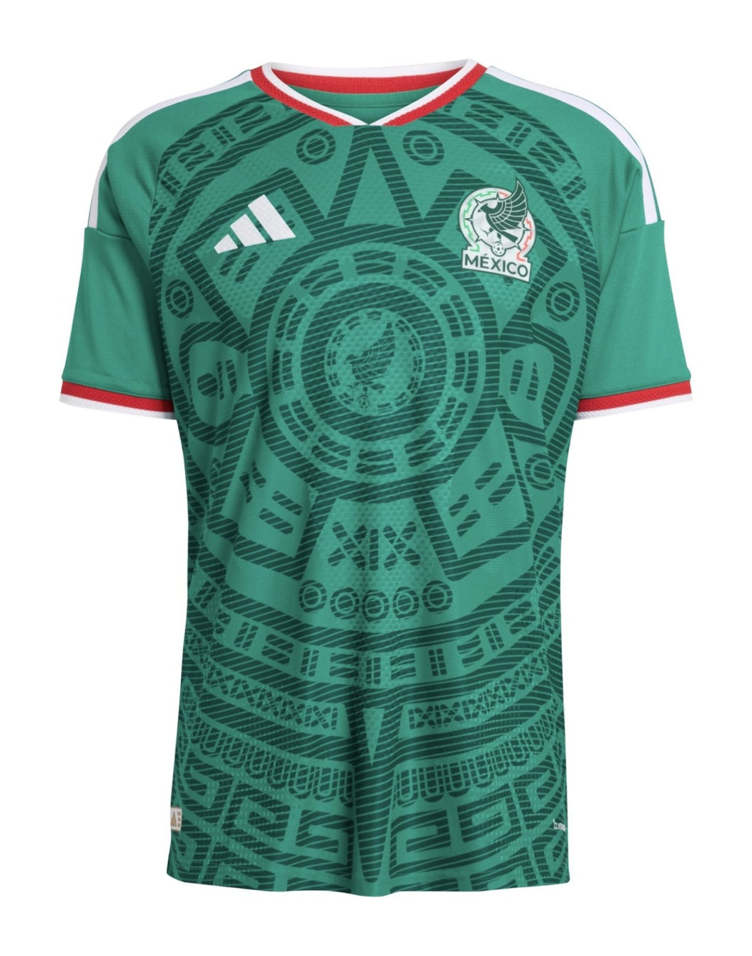 MEXICO HOME PLAYER JERSEY 2026