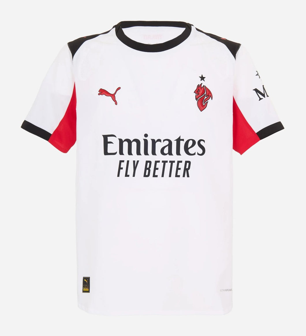 AC MILAN AWAY FAN JERSEY 25/26