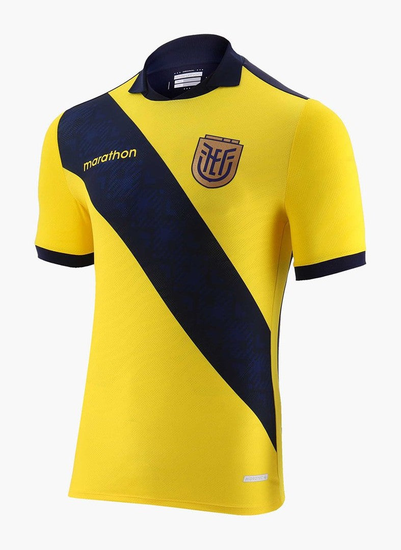 ECUADOR HOME PLAYER JERSEY 2024