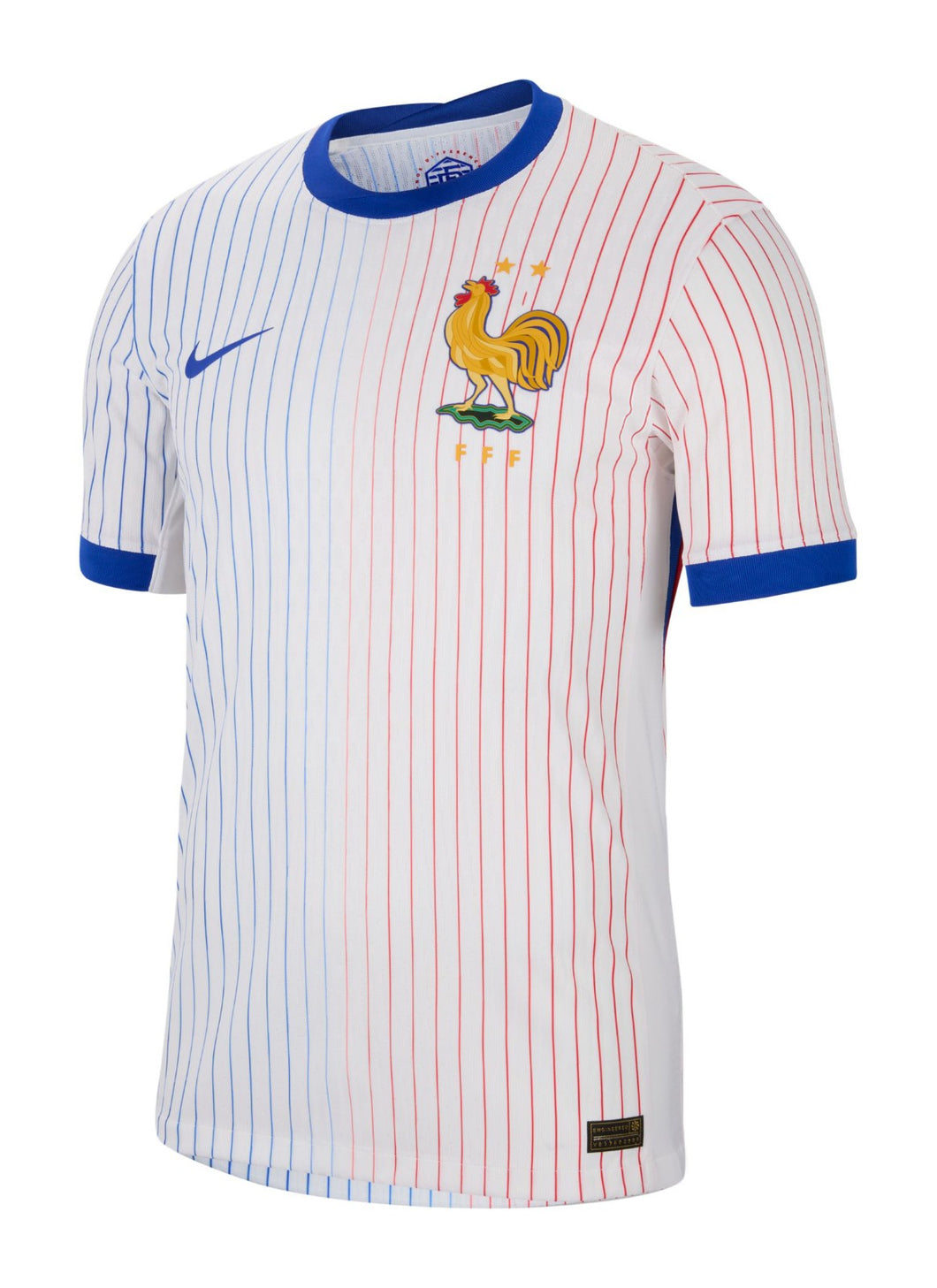 FRANCE AWAY FAN JERSEY 2024