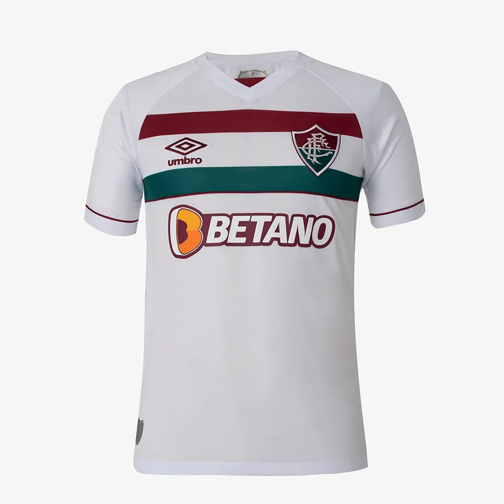 FLUMINENSE AWAY FAN JERSEY 2023