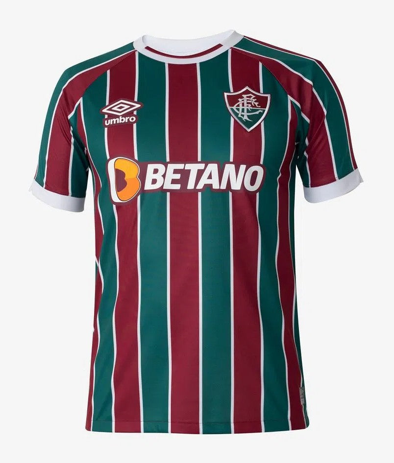 FLUMINENSE HOME FAN JERSEY 2023