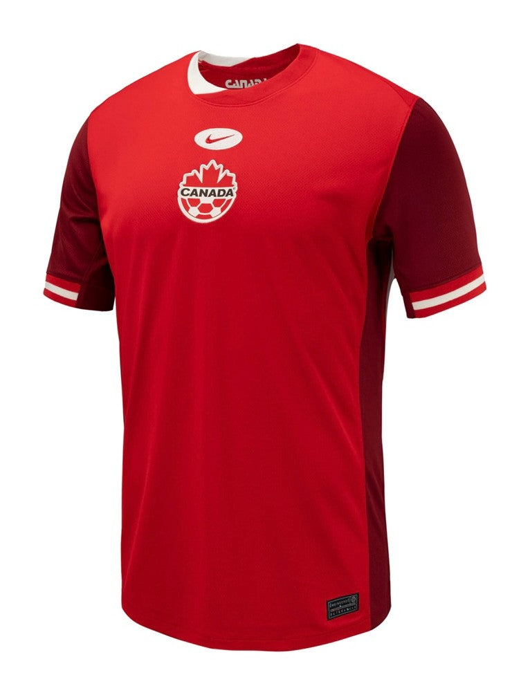 CANADA HOME FAN JERSEY 2024