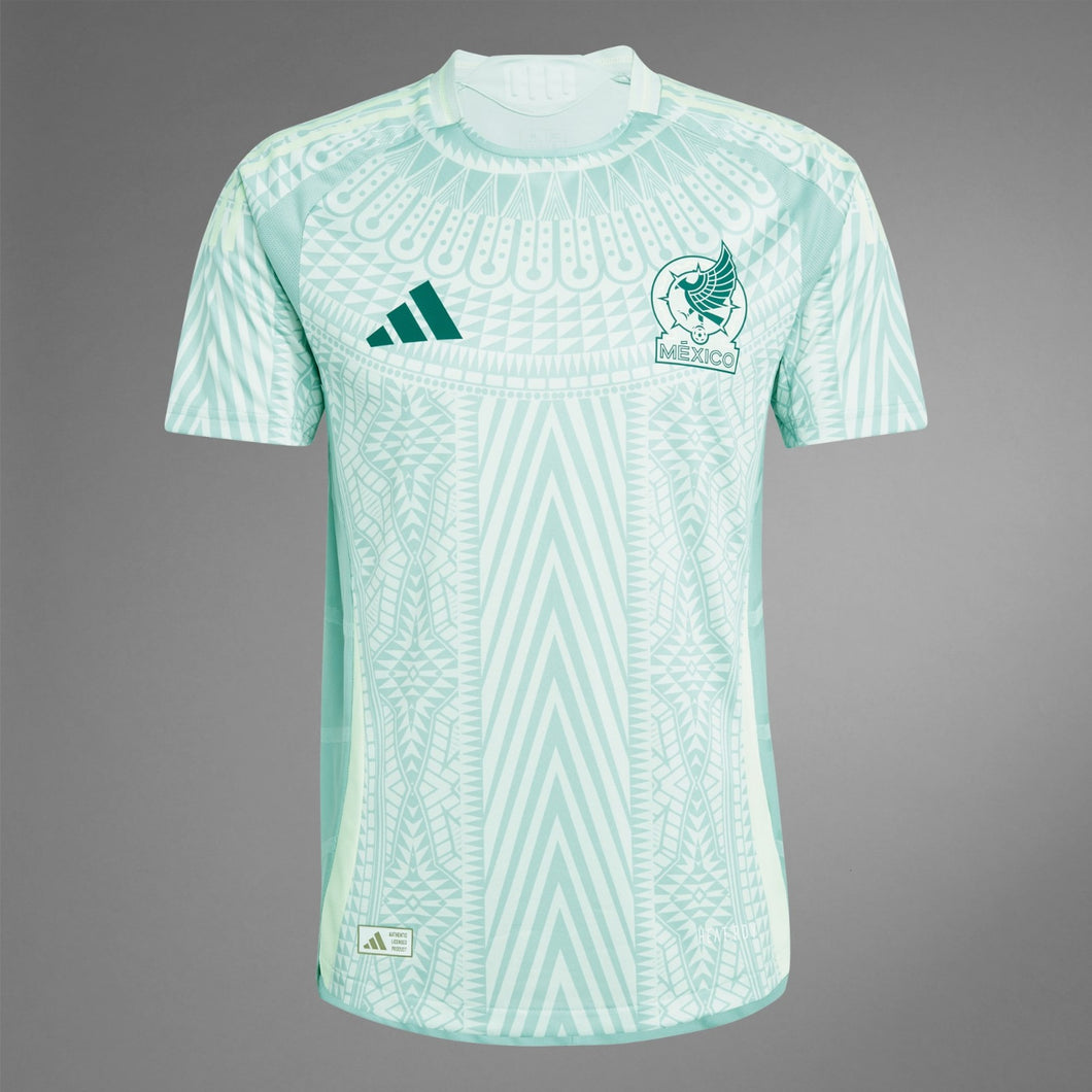 MEXICO AWAY PLAYER JERSEY 2024