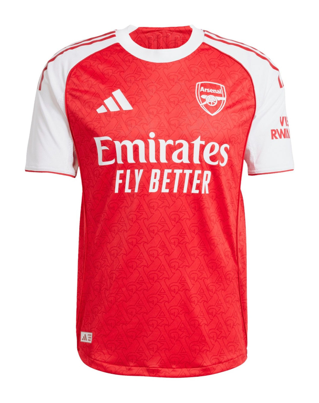 ARSENAL HOME PLAYER JERSEY 25/26