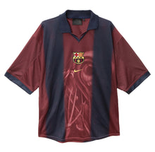 Load image into Gallery viewer, BARCELONA X TRAVIS SCOTT RETRO JERSEY 2001/02
