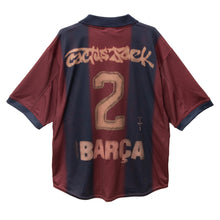 Load image into Gallery viewer, BARCELONA X TRAVIS SCOTT RETRO JERSEY 2001/02
