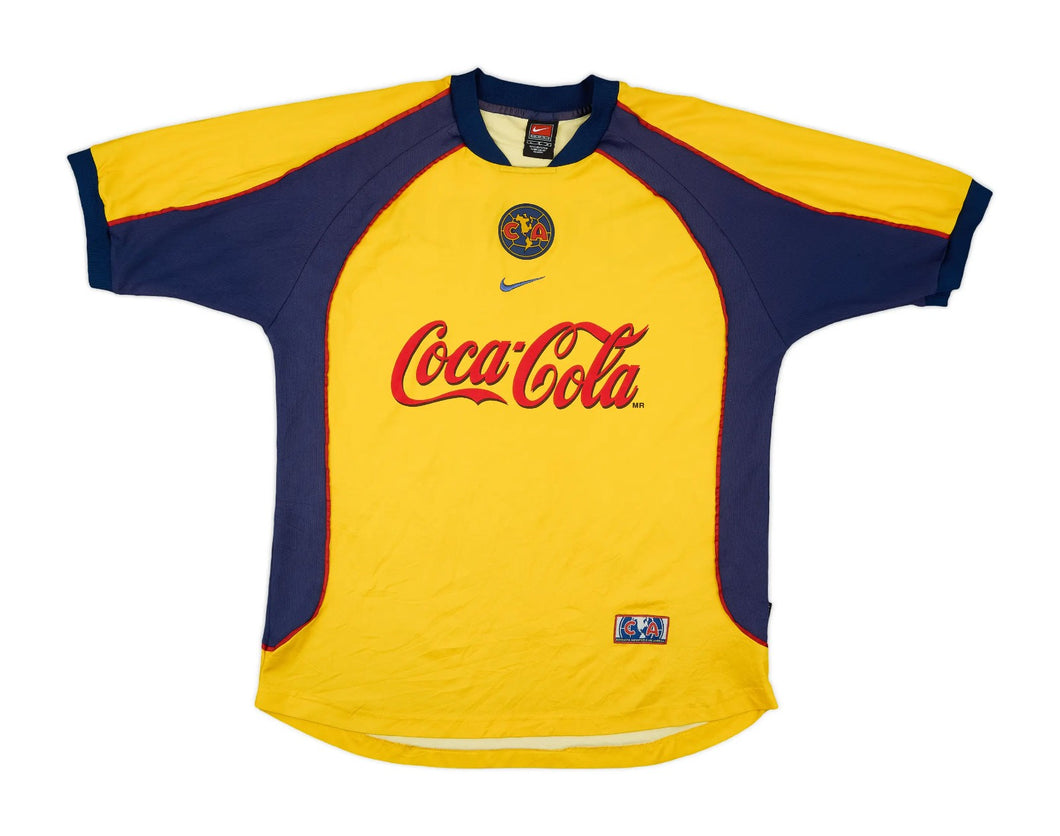 AMERICA HOME RETRO JERSEY 01/02