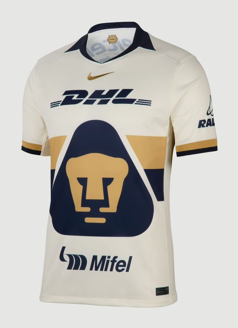 PUMAS UNAM HOME PLAYER JERSEY 25/26