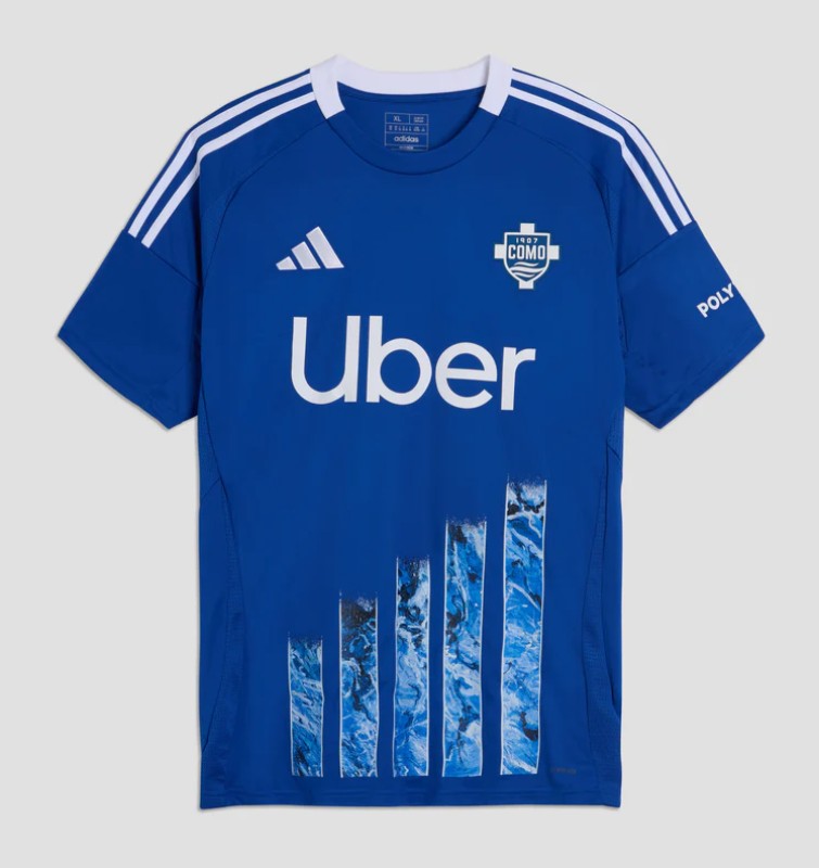 COMO HOME RETRO JERSEY 24/25