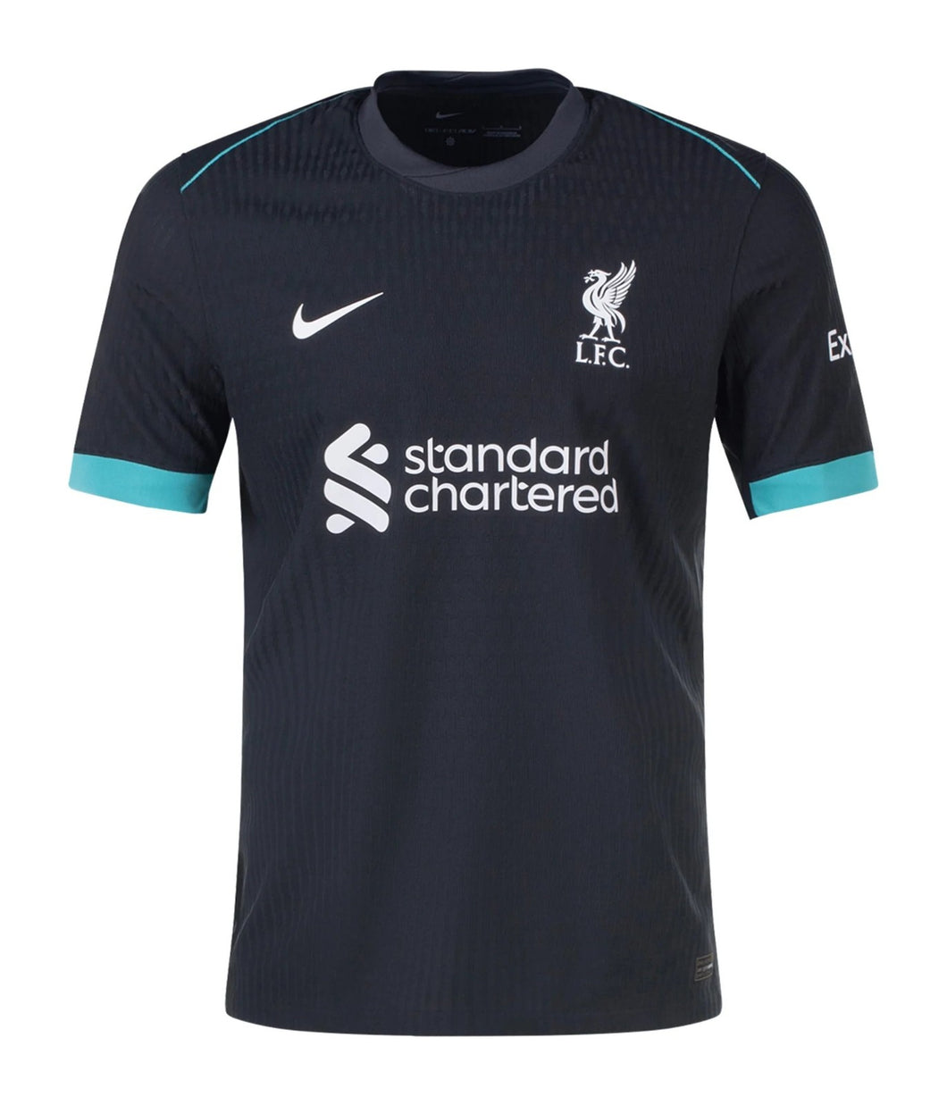 LIVERPOOL AWAY PLAYER JERSEY 24/25