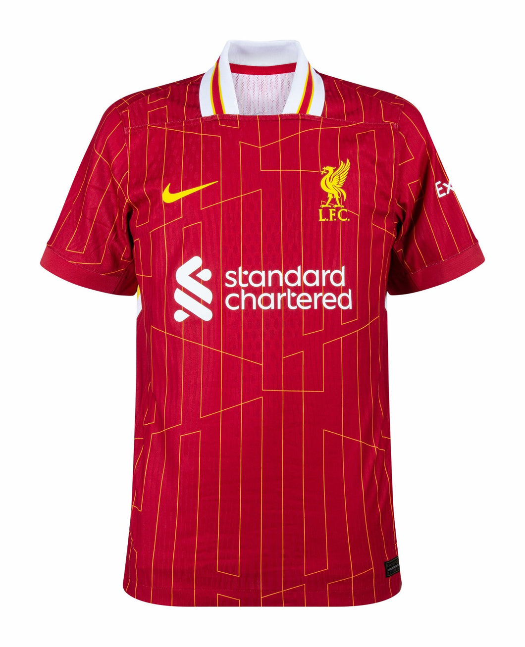 LIVERPOOL HOME PLAYER JERSEY 24/25