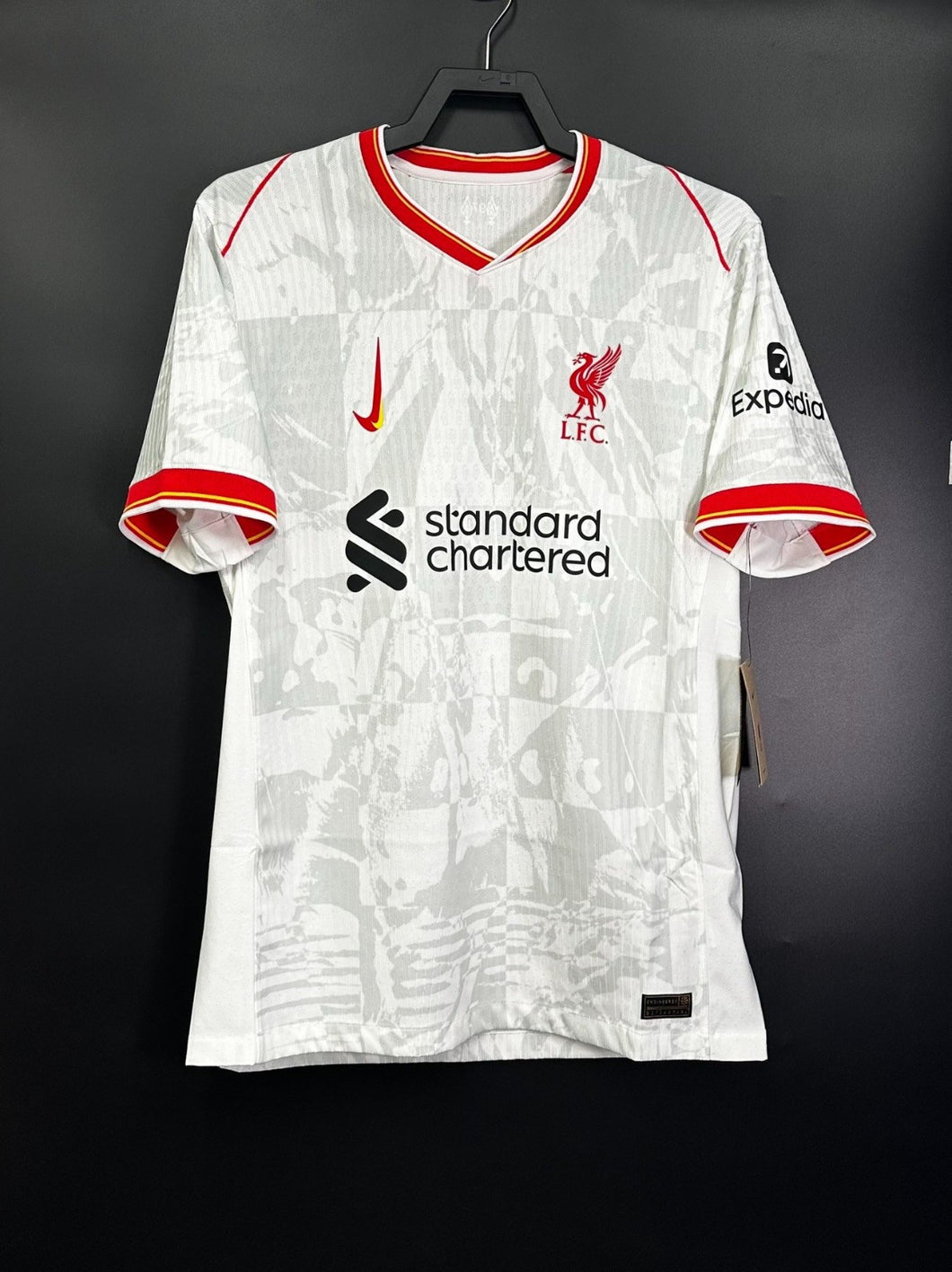 LIVERPOOL THIRD FAN JERSEY 24/25