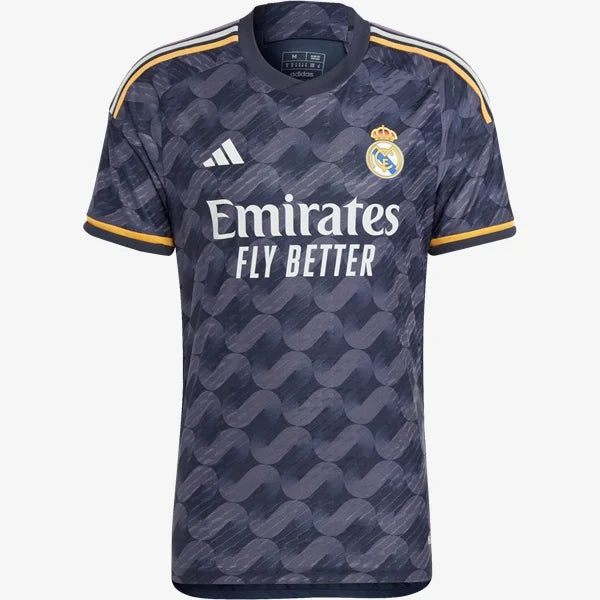 REAL MADRID AWAY RETRO JERSEY 23/24