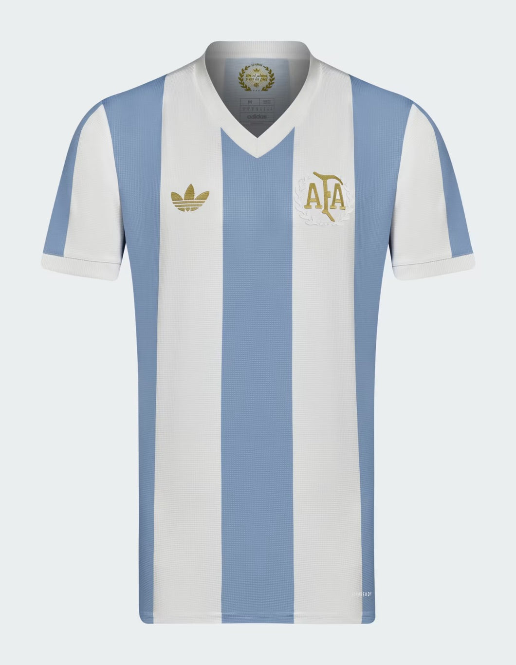 ARGENTINA ANNIVERSARY PLAYER JERSEY 2024