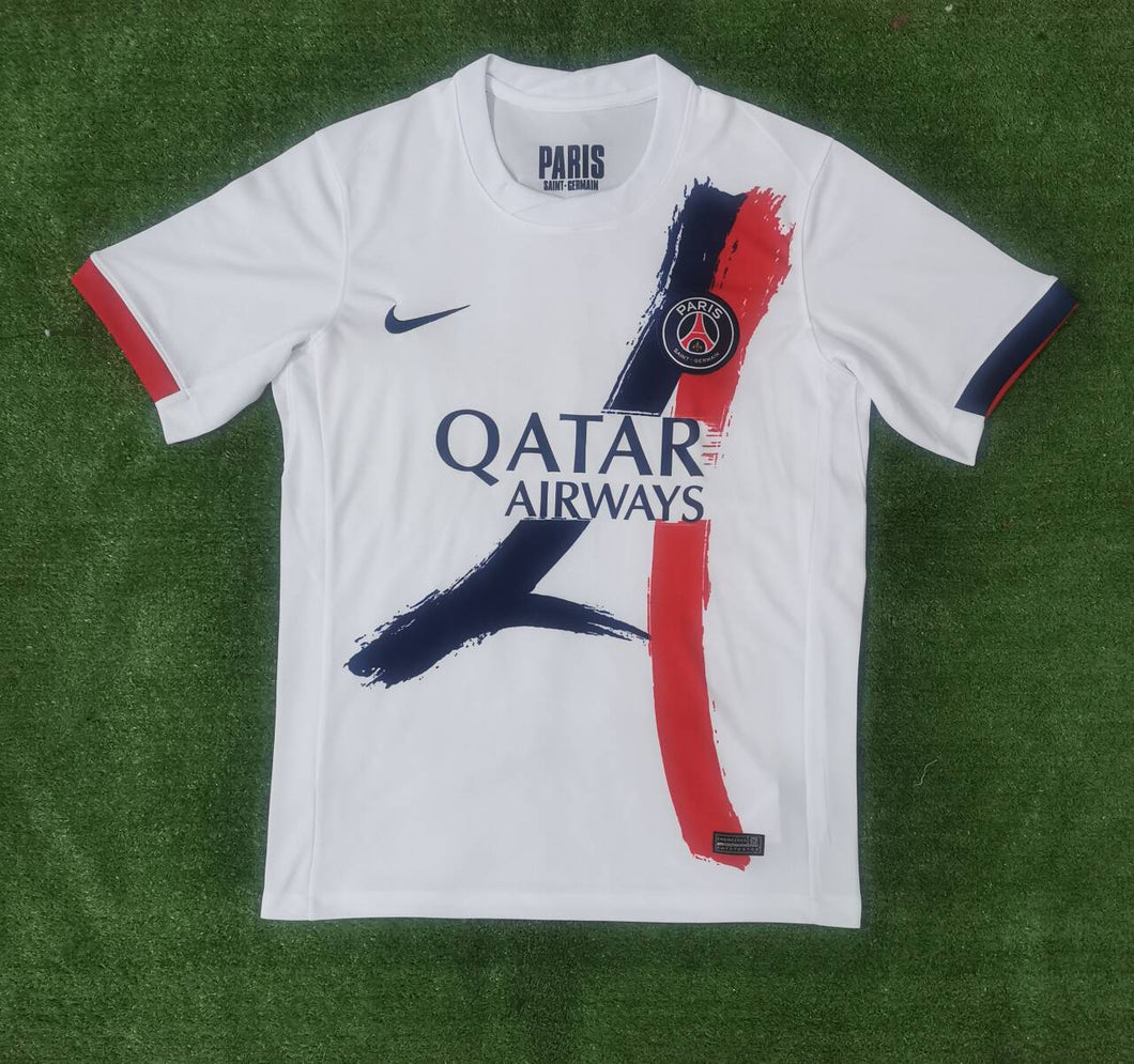 PSG AWAY FAN JERSEY 24/25