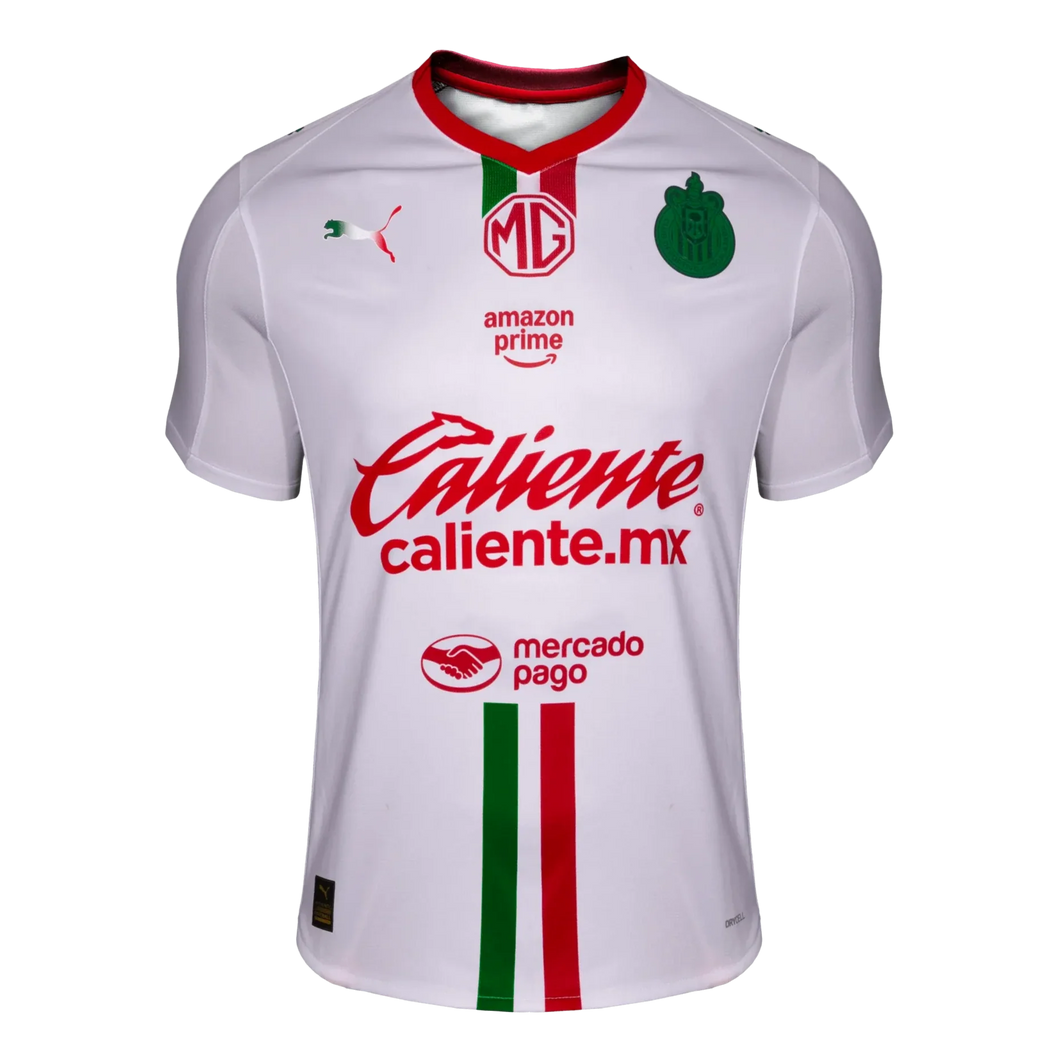 CHIVAS AWAY FAN JERSEY 25/26