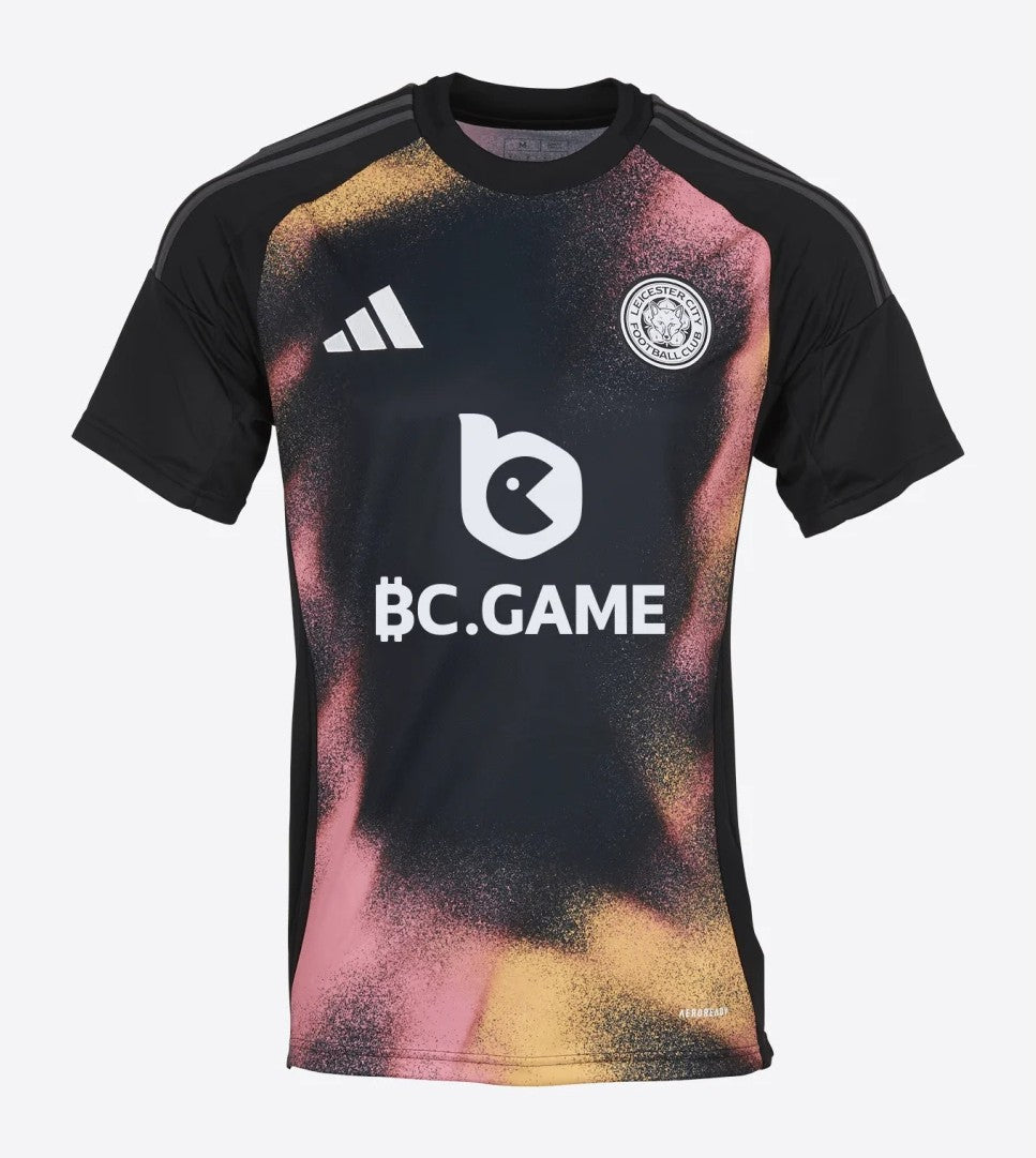 LEICESTER CITY AWAY FAN JERSEY 24/25