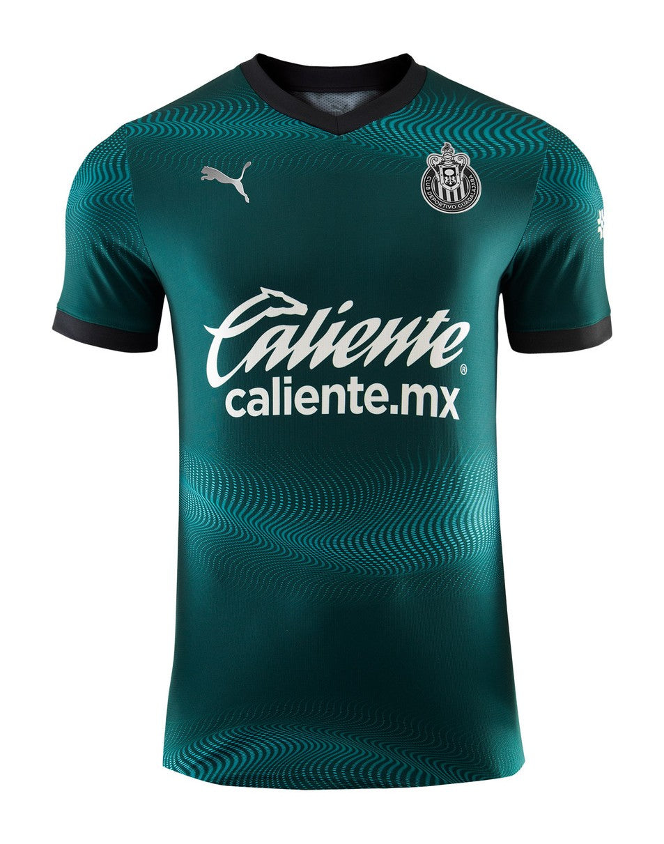 CHIVAS THIRD PLAYER JERSEY 23/24