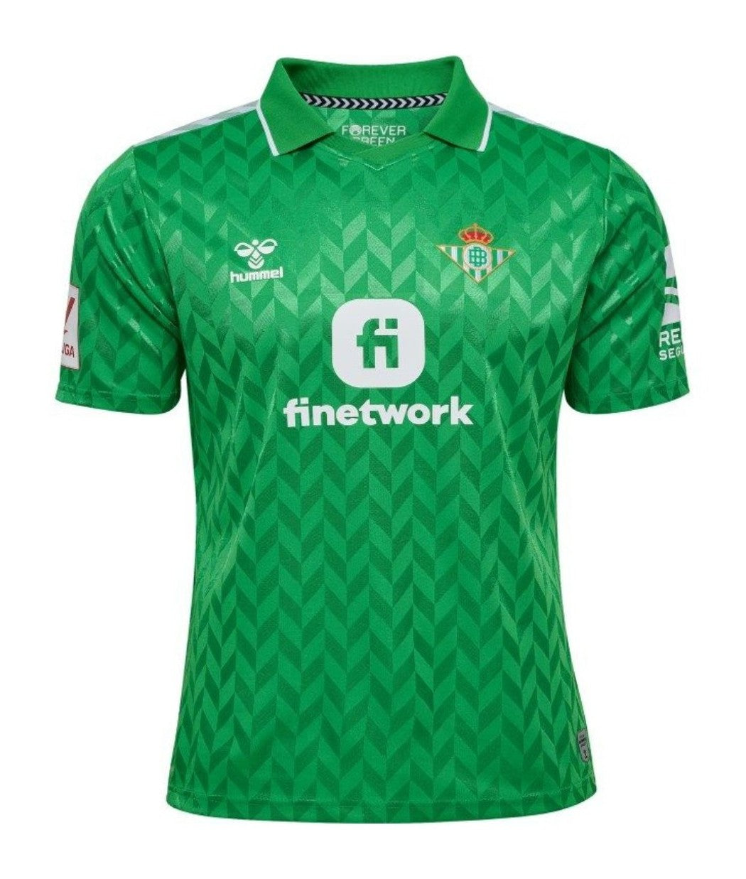 REAL BETIS AWAY FAN JERSEY 23/24