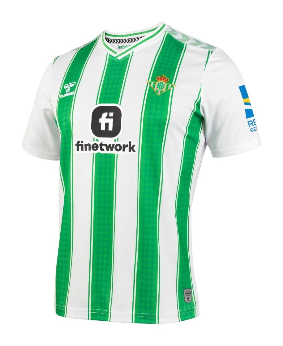 REAL BETIS HOME FAN JERSEY 23/24
