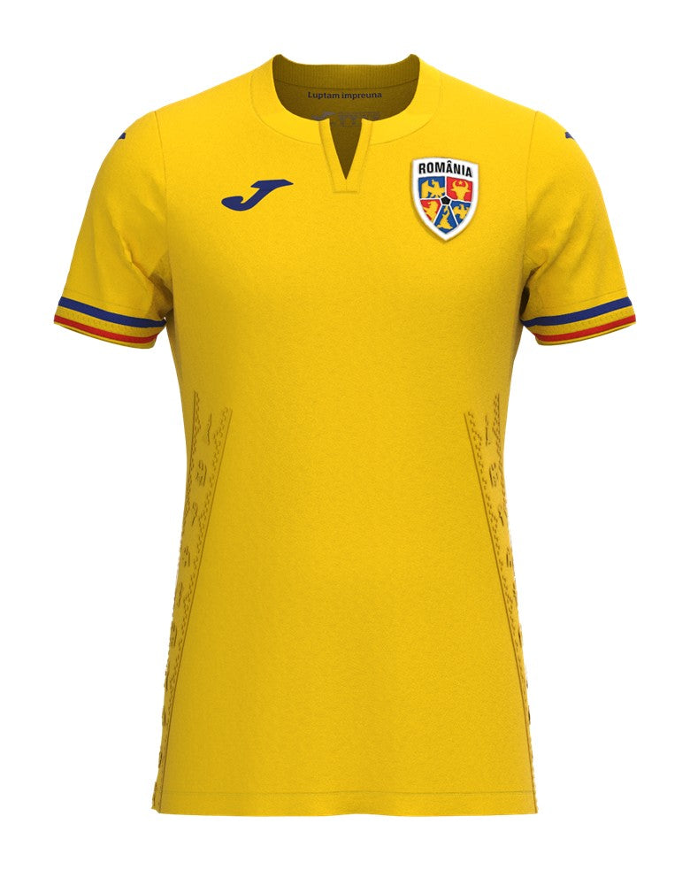 ROMANIA HOME FAN JERSEY 2024