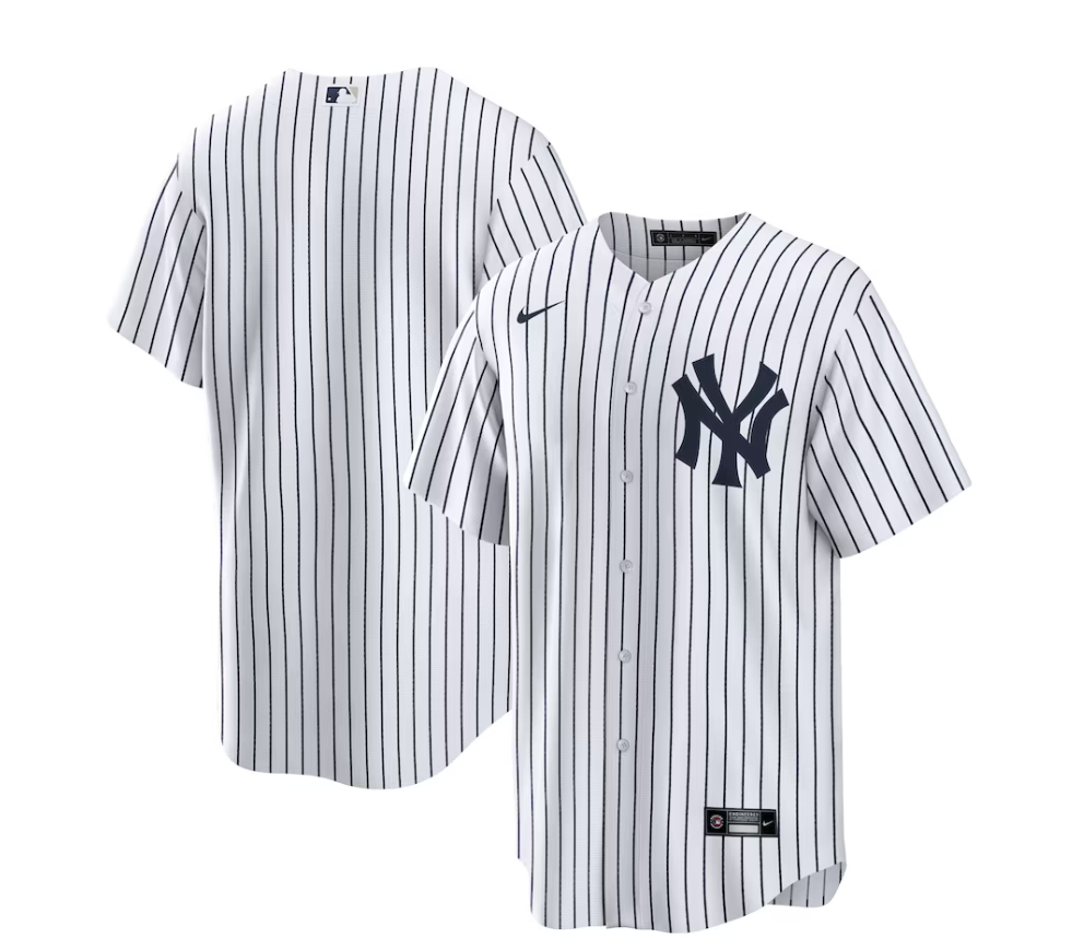 NEW YORK YANKEES HOME REPLICA JERSEY