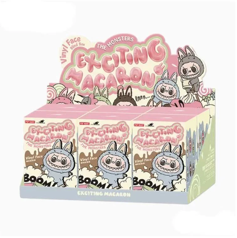 LABUBU VERSION 1 (PRE ORDER ONLY)