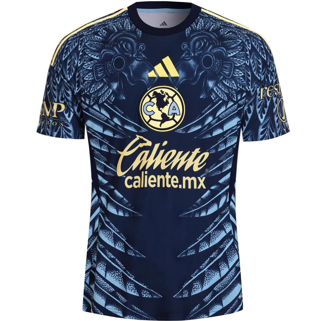 AMERICA AWAY PLAYER JERSEY 25/26