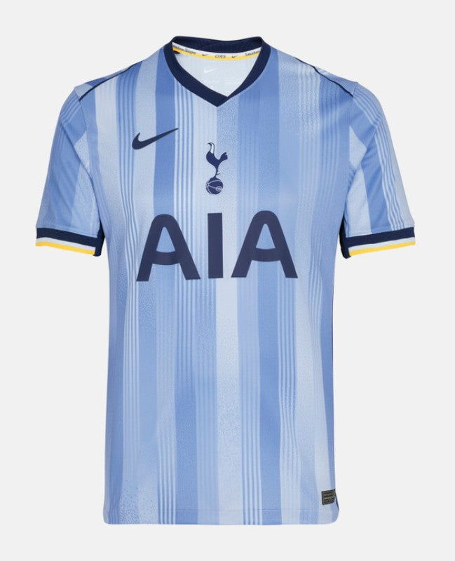 TOTTENHAM HOTSPURS AWAY PLAYER JERSEY 24/25