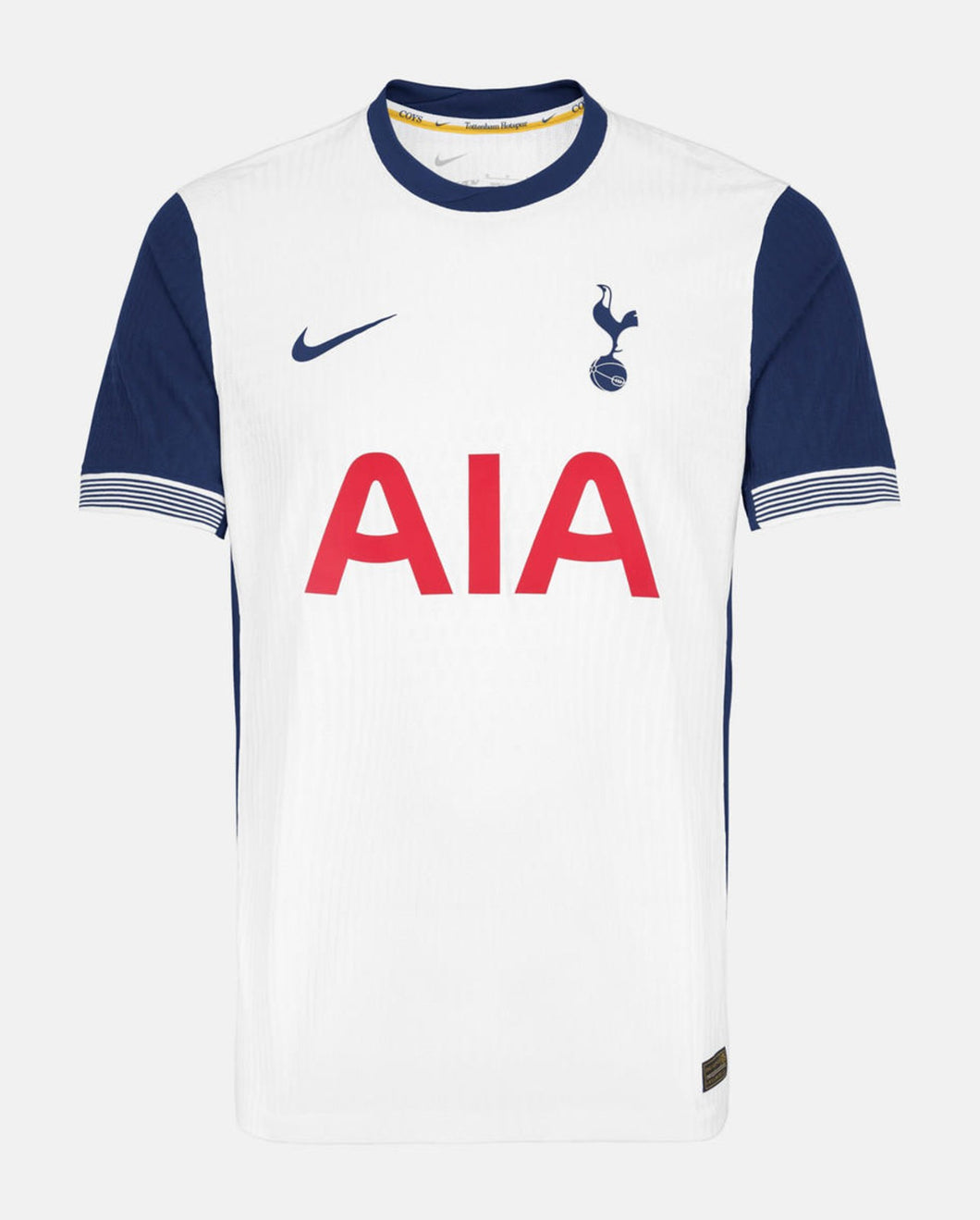 TOTTENHAM HOTSPURS HOME PLAYER JERSEY 24/25