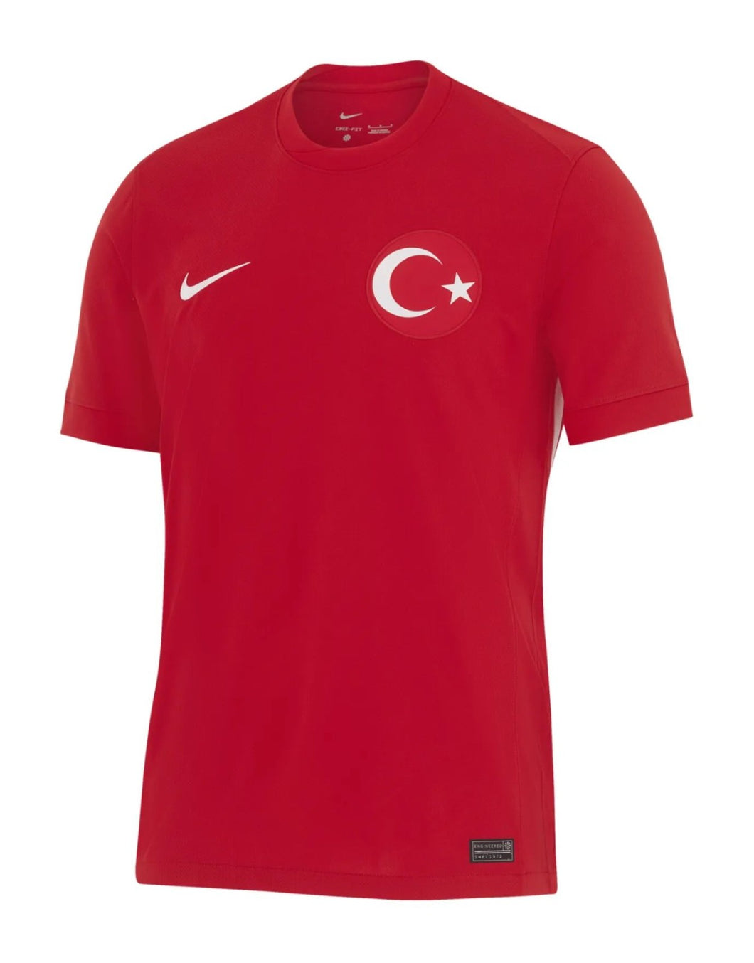 TURKIYE AWAY PLAYER JERSEY 2024