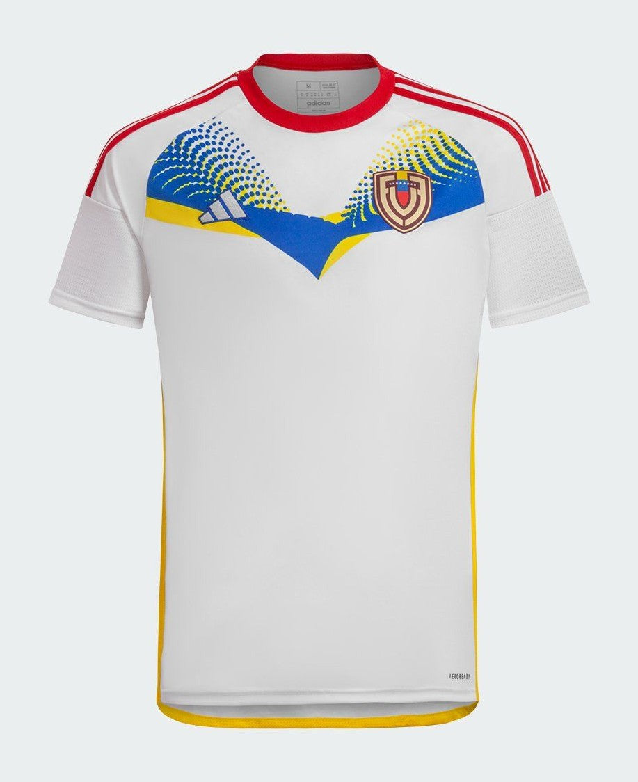 VENEZUELA AWAY PLAYER JERSEY 2024