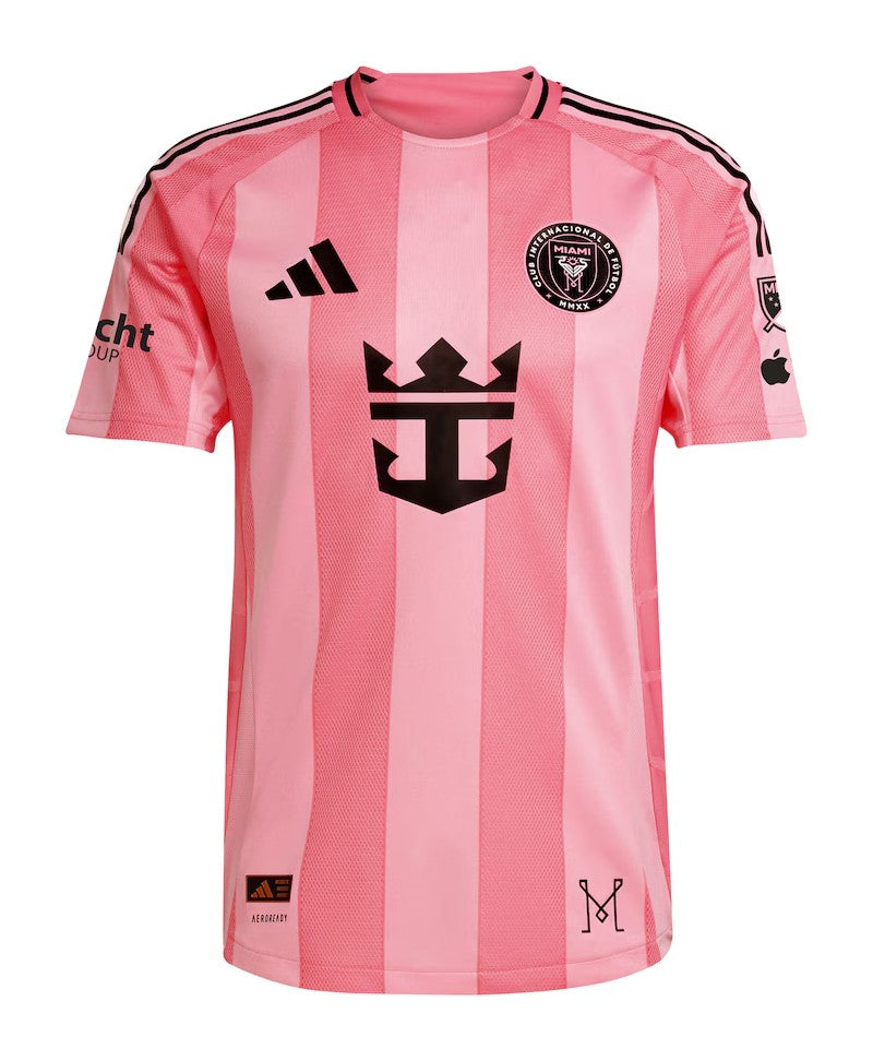 INTER MIAMI HOME PLAYER JERSEY 2025
