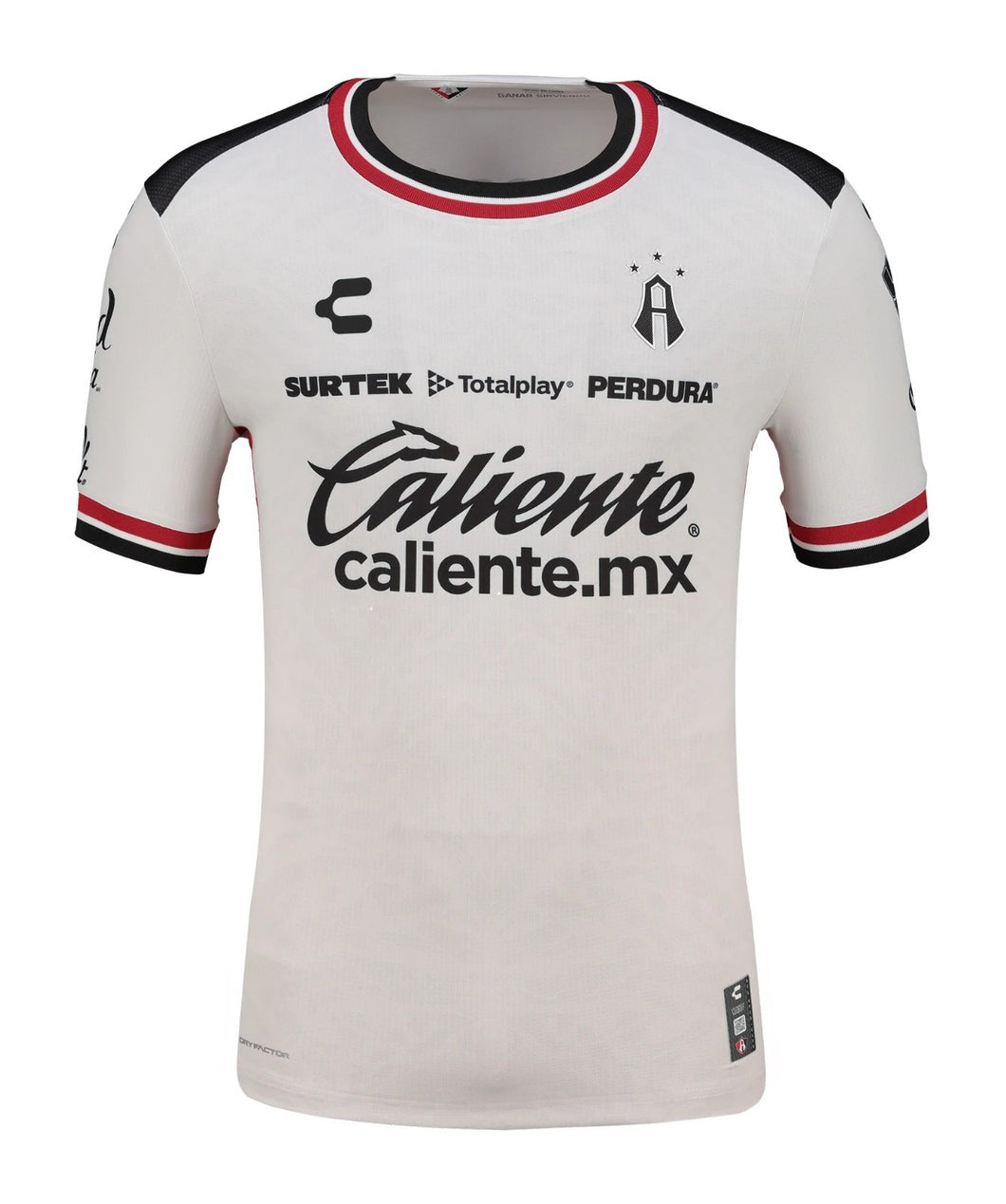 ATLAS FC AWAY FAN JERSEY 25/26