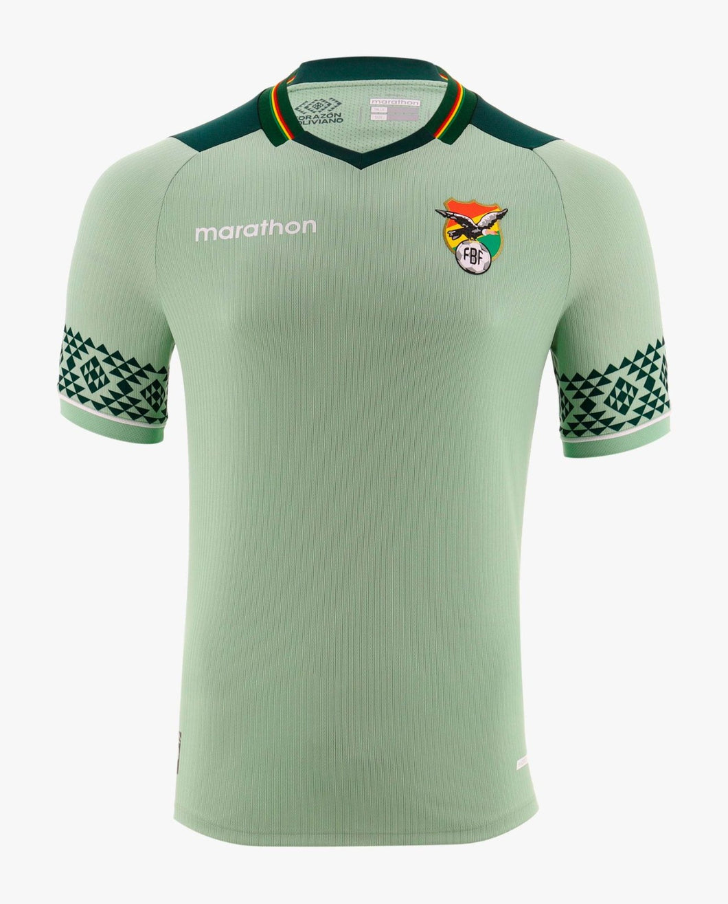 BOLIVIA HOME FAN JERSEY 2024