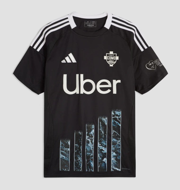 COMO THIRD RETRO JERSEY 24/25