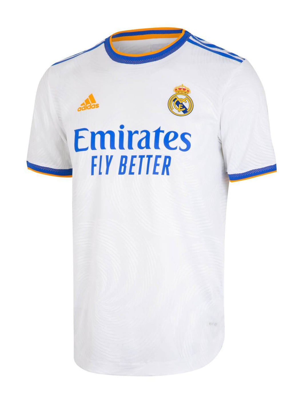 REAL MADRID HOME RETRO JERSEY 21/22